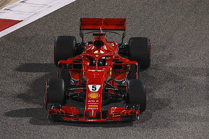 Феттель про великий відрив Ferrari: Не знаю, що трапилося