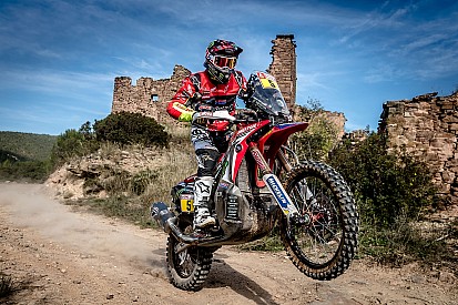 Honda: "Este año va a ser nuestro año"