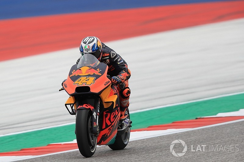 RESMI: Espargaro perkuat KTM hingga 2020