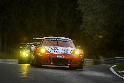24h Qualirennen: Frikadelli-Bestzeit im Abendtraining