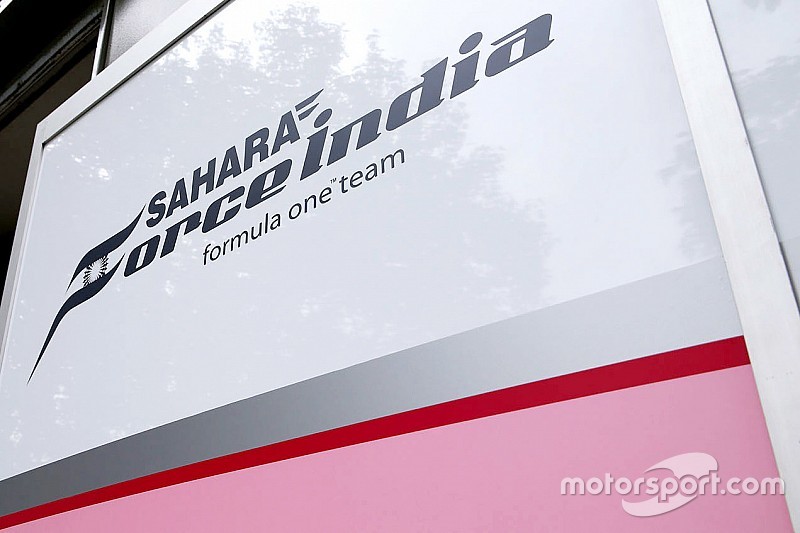 佩雷兹:VJM10将因粉色涂装载入F1史册