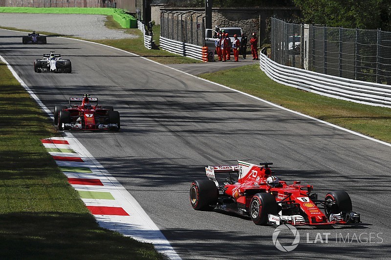 A Ferrari monzai szenvedésének több oka van