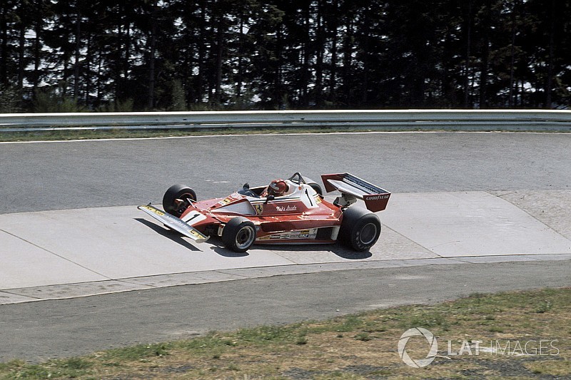 Legendás autókkal készül a Ferrari az Olasz Nagydíjon