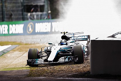Bottas tente de retrouver une confiance effritée