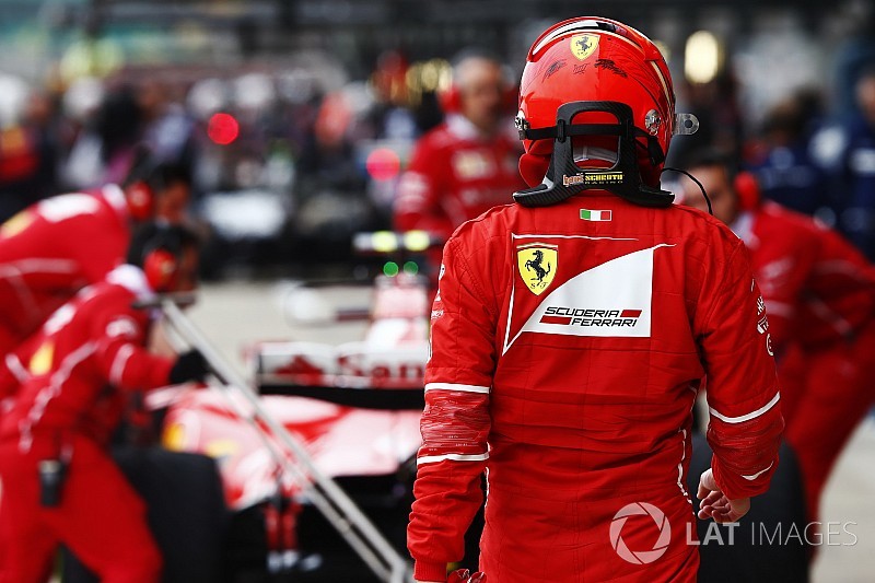 Raikkonen: Kaybedecek hiçbir şeyim yok