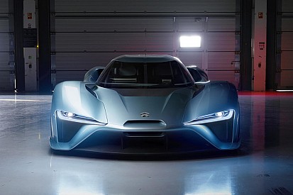 NextEV NIO EP9, l'électrique la plus rapide sur le Nürburgring ?