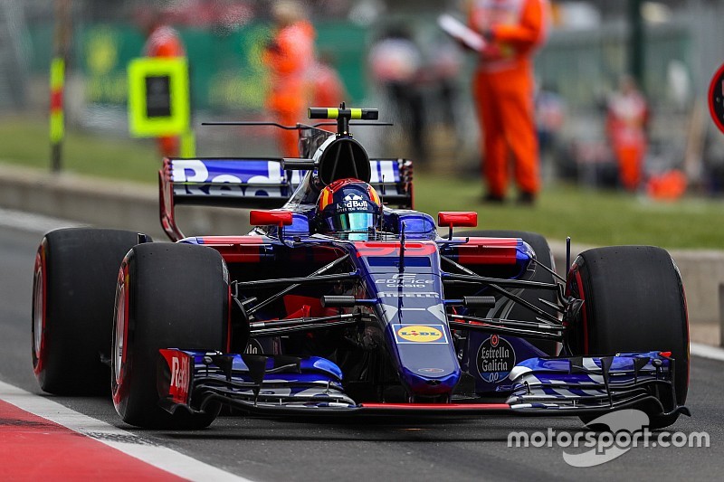 Tost: Silverstone'daki temas olabilecek en kötü senaryoydu