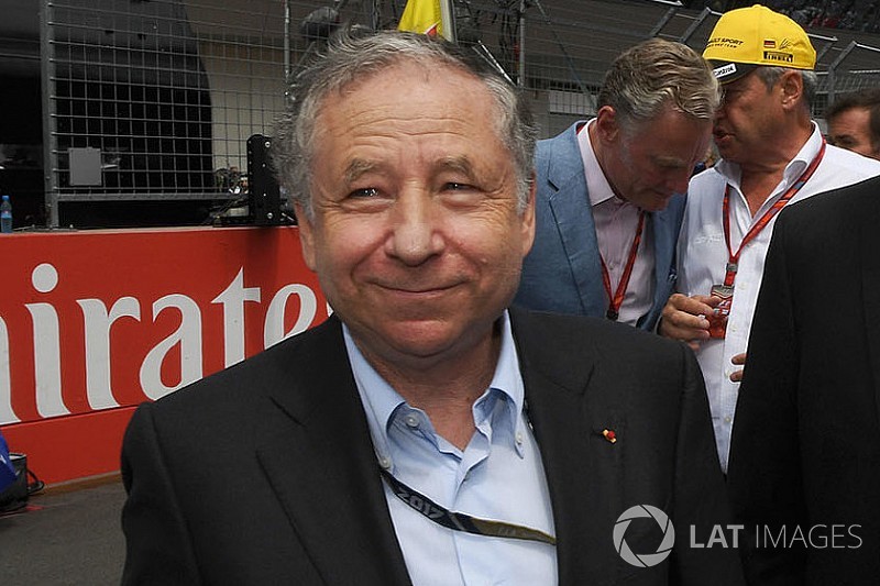 Reine Formsache: Jean Todt bleibt bis 2021 FIA-Präsident