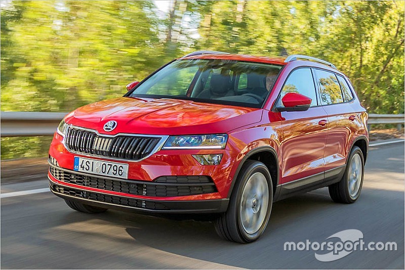 Los SUV más baratos con 7 plazas