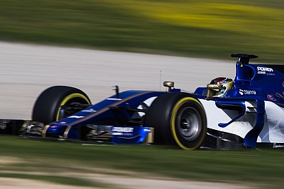 Wehrlein apte à participer au GP d'Australie