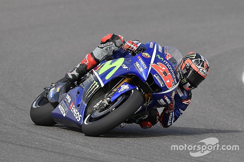 MotoGP 2017: Yamaha-Pilot Maverick Vinales strotzt vor Selbstvertrauen