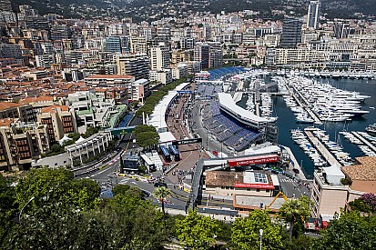 Formel-1-Stadtkurs in Monaco könnte ins Mittelmeer wachsen