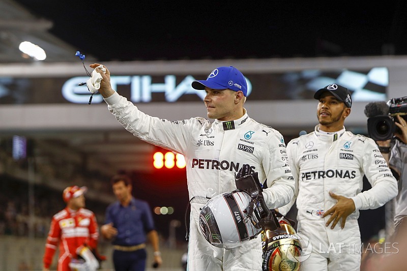 Bottas meg fogja kapni a lehetőséget a bajnoki címre