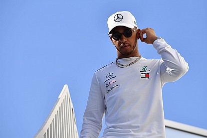 Lewis Hamilton gibt zu: "Die Reifen bereiten uns Probleme"