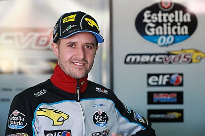 Luthi, recuperado de su lesión para probar en Malasia