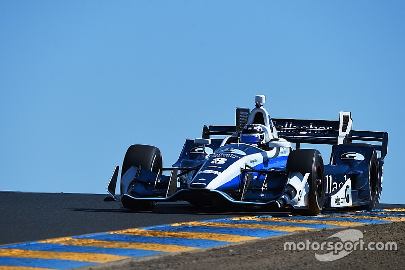 Чілтон: Повернутись до Honda – розумно з боку Ganassi