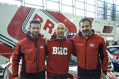 Giandomenico Basso e BRC insieme per la stagione 2016