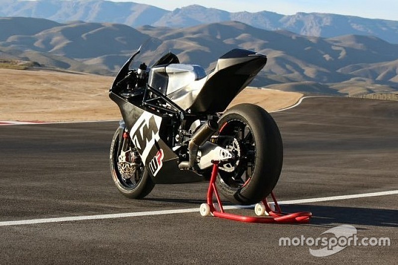 Ufficiale: KTM entra in Moto2 con WP Performance