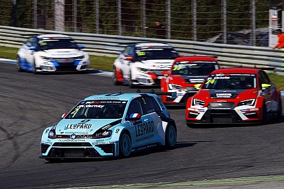 Вернэ впервые победил в TCR