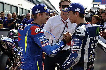 Lorenzo-Vinales diperbolehkan tes dengan tim baru di Valencia