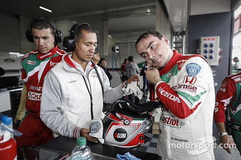 WTCC: Michelisz defekt miatt nullázott az első futamon