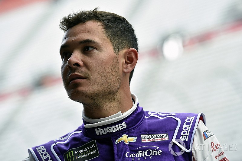 Kyle Larson tendrá nuevo patrocinador en los playoffs