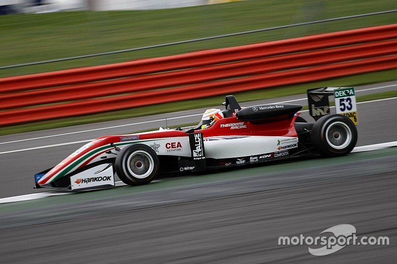 Callum Ilott se apunta la primera doble pole de la FIA F3 2017
