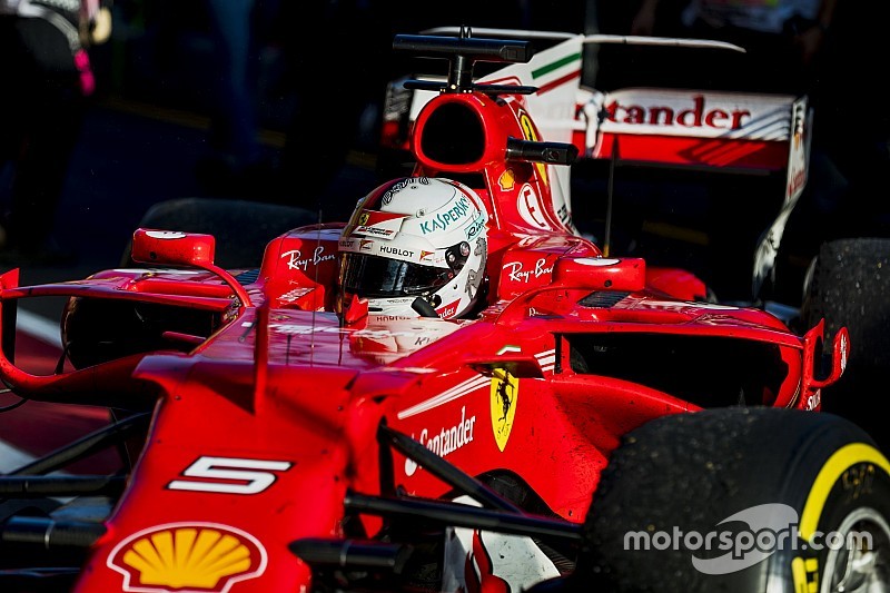 Vettel :