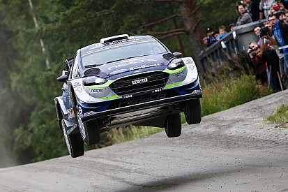 Сунинен проведет с M-Sport восемь этапов в WRC