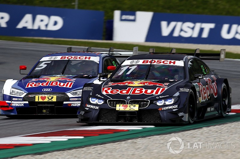 DTM-Saisonrückblick 2017: Schwerwiegende Gewichtsdebatten