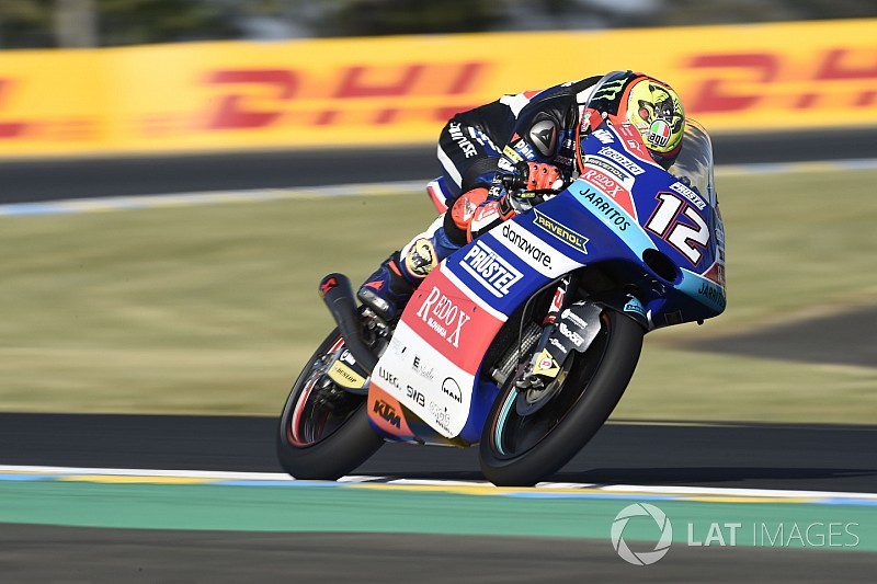 Marcel Schrötter und Co.: Moto2 und Moto3 testen in Le Mans