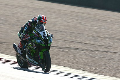WSBK Assen: Rea rapste in vierde training, Van der Mark met nieuwe livery