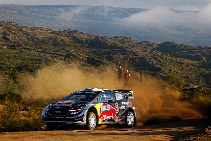 У M-Sport вирішили проблеми зі зчепленням з трасою