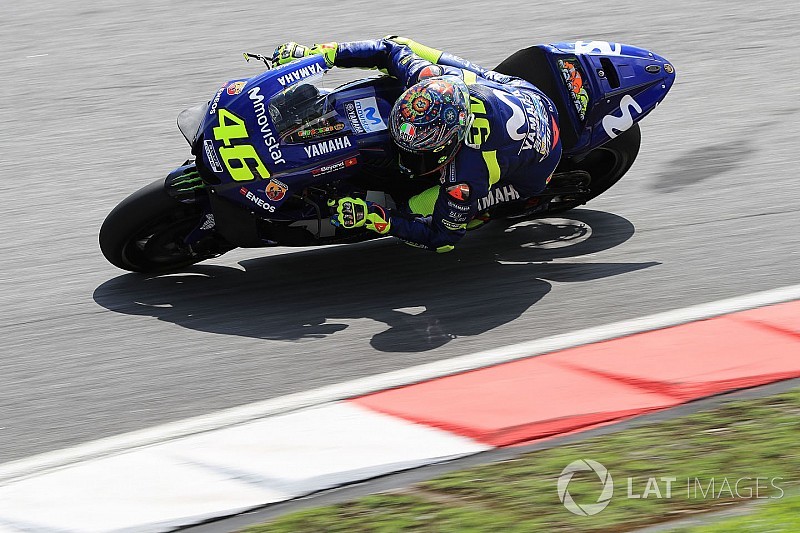 Valentino Rossi y un
