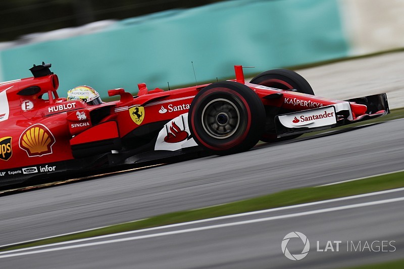 Von 20 auf 4: So hat Sebastian Vettel seine Aufholjagd erlebt