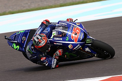 MotoGP Argentinien: Vinales vor Marquez & Abraham, Rossi mit Problemen