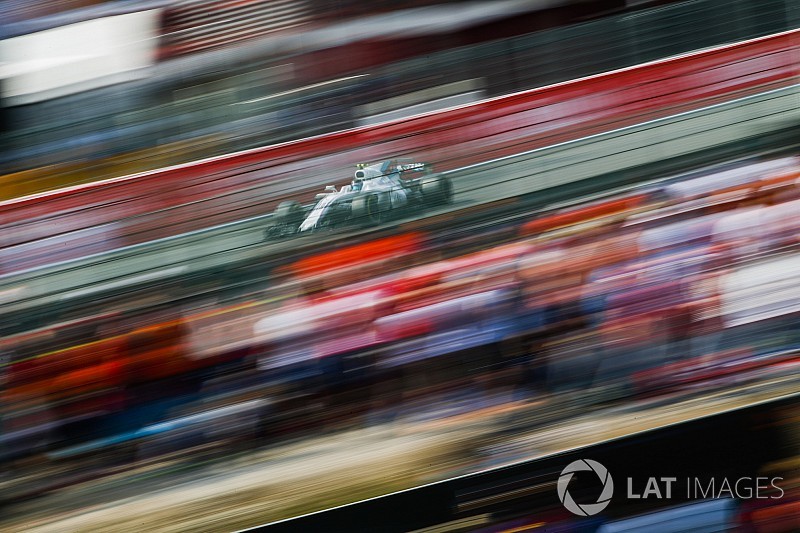 Die schönsten Fotos vom F1-GP Belgien in Spa: Sonntag