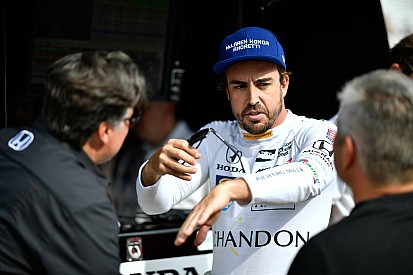 Alonso ungkapkan masalah mesin Honda sebelum kualifikasi