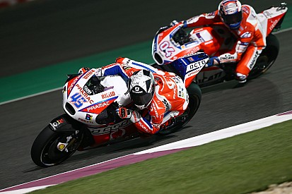 MotoGP-Auftakt 2017 in Doha: Die Startaufstellung in Bildern