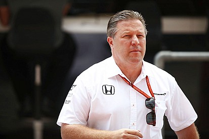 Brown: Honda'dan gördüklerimizi beğendik