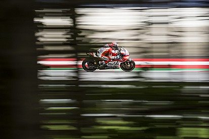 Warm-up GP Oostenrijk: Dovizioso een tiende voor Marquez