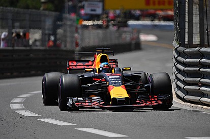 Red Bull wappnet sich für "härteste" Phase der Formel-1-Saison 2017