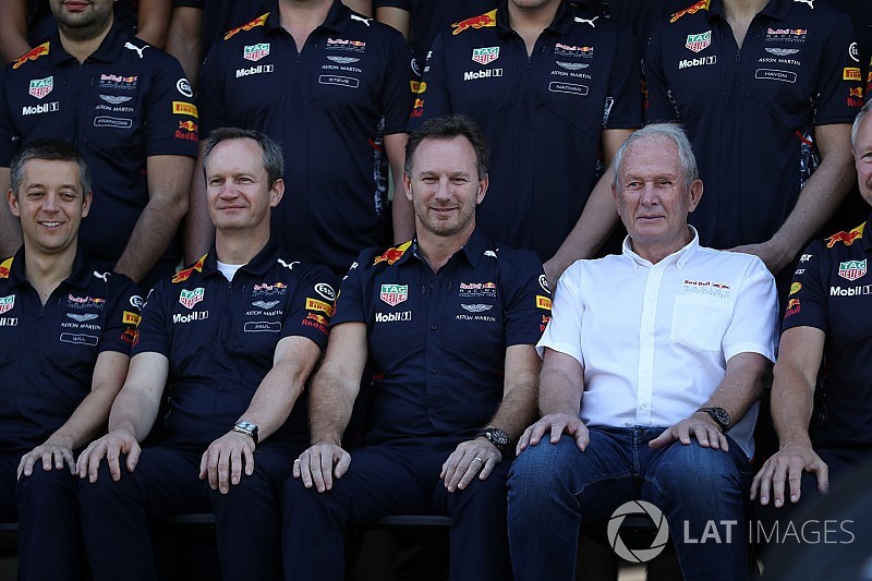 Red Bull, 2018'de Honda'nın gelişimine yardım edecek
