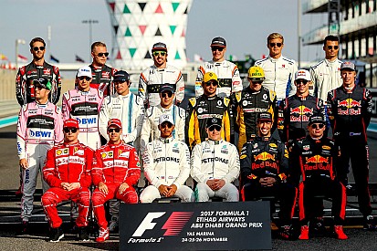 The top 10 Formula 1 drivers of 2017