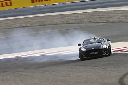 Photos - Les Pirelli Hot Laps de Bahreïn
