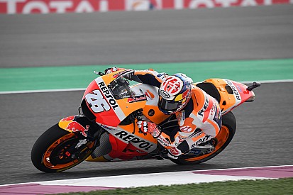 Pedrosa: "Las Ducati parece que están bastante preparadas"