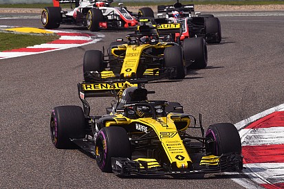 Renault, Bell: "Hulk e Sainz rendono facile lo sviluppo della R.S.18!"