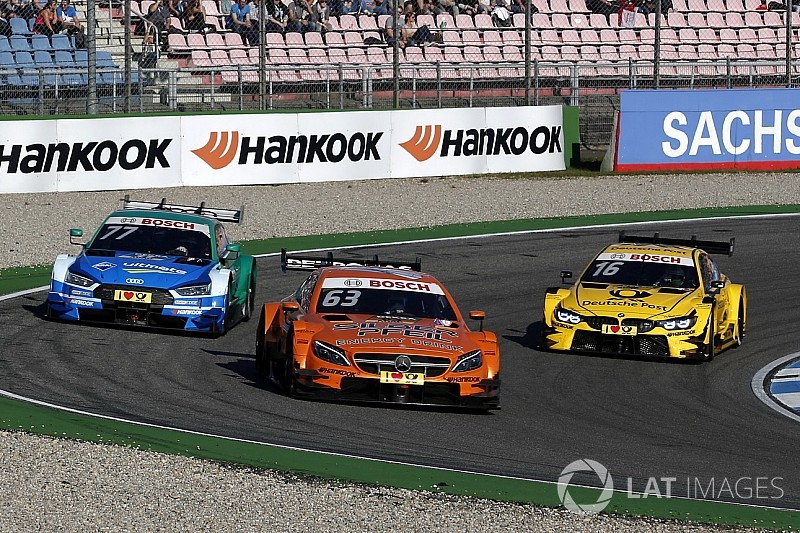 DTM-Kalender 2018: Das große Puzzlespiel geht weiter