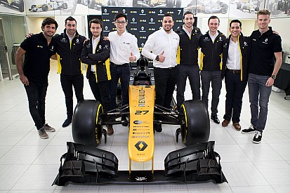 How you can help create a Formula 1 car