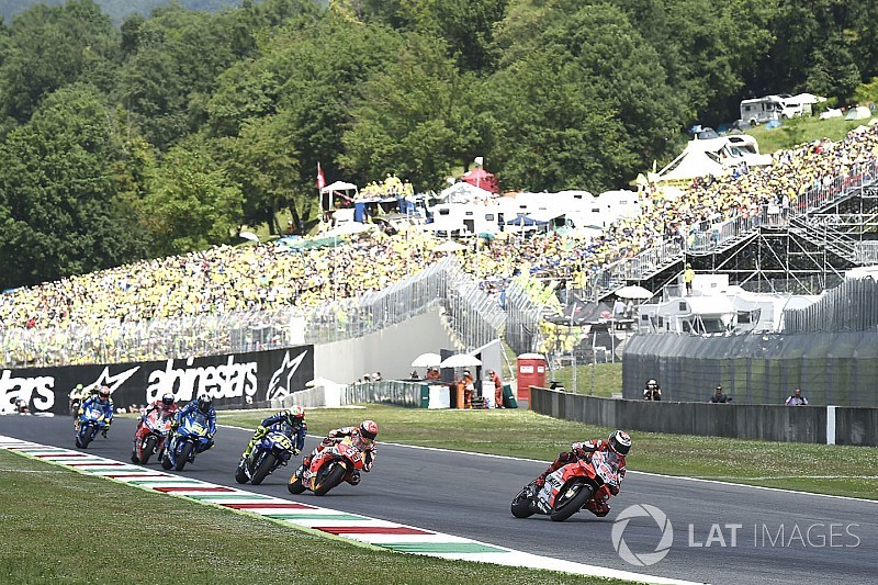 VÍDEO: Top 10 GP da Itália de MotoGP